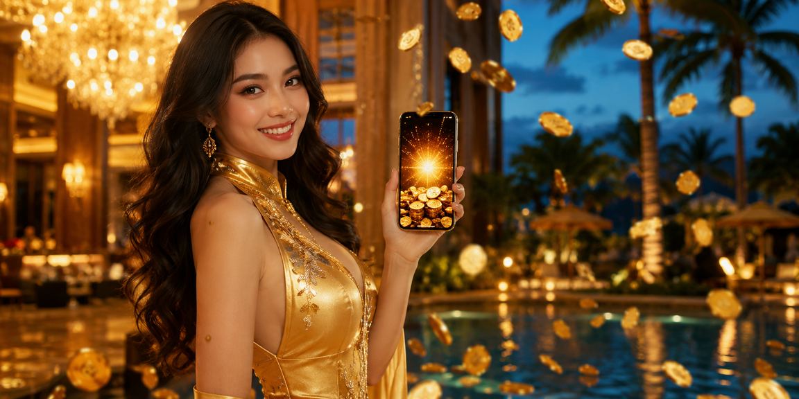 Giao diện cá cược trên thiết bị di động tại Phú Quốc