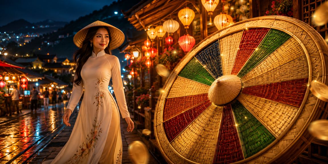 Sự kiện lucky draw tại Sapa dành cho thành viên may mắn của 86000